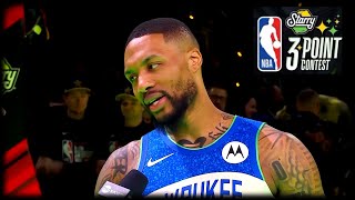 Starry 3Point Contest Final Round Full Highlights  2024 NBA AllStar Saturday Night [upl. by Ieso281]