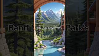 Banff National Parks nature knowledge history foryou [upl. by Paulie]