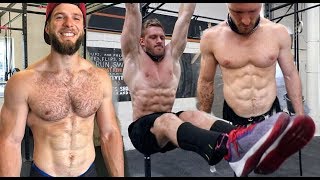 How to get ABS like CROSSFIT athletes Do this [upl. by Kennedy323]