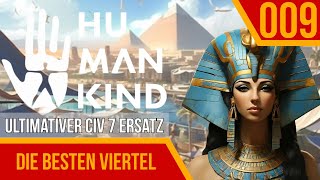 SPIELT NICHT CIV 6  HUMANKIND  Ägypten  Menschheit  009 4x humankind sega [upl. by Damha]