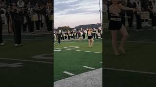 Friday night lights fridaynightlights marchingband [upl. by Ferren915]