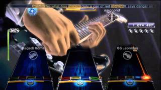 Gasoline  Audioslave  Full Band FC w Pro Drums HD [upl. by Anton]