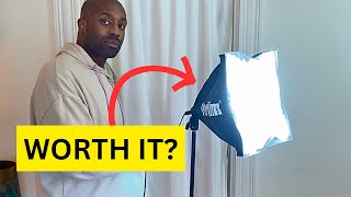 Torjim Softbox Lighting Kit demo and review [upl. by Okun495]