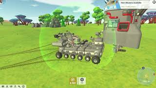 TerraTech [upl. by Udall]