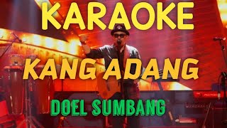 KARAOKE kang adang doel sumbang [upl. by Renato]