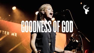 Goodness Of God LIVE  Jenn Johnson  VICTORY [upl. by Jaquenette]