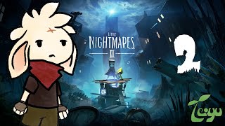 Little Nightmares 2 ᴀʀᴄʜɪᴠᴇ Sick and Cranky Goat crankiness may vary [upl. by Hoban]