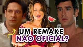 30 FATOS sobre a novela HAJA CORAÇÃO [upl. by Yanal146]