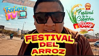 🌾 FESTIVAL DEL ARROZ AREQUIPA COCACHACRA  VALLE DE TAMBO 2024🌾🎊🕺💃❤️JUNIO 2024 [upl. by Nywled]