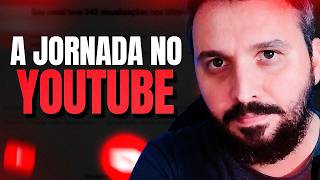 Uma Conversa Franca sobre Ganhar Dinheiro no Youtube [upl. by Iru]