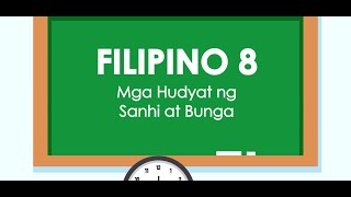 Videoaralin sa Filipino 8 Mga Hudyat ng Sanhi at Bunga [upl. by Atiuqel]