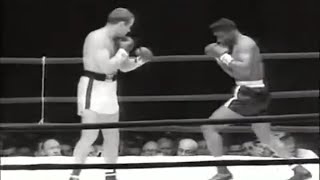 WOW WHAT A CLASSIC FIGHT  Floyd Patterson vs Ingemar Johansson II Full HD Highlights [upl. by Ajiat]