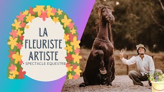 Teaser La Fleuriste Artiste [upl. by Elam]