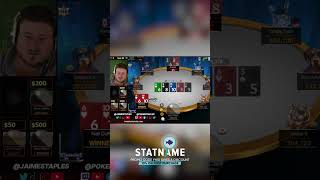 Epic Comeback How I Returned to Win by PokerStaples [upl. by Thain557]