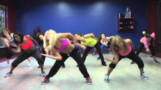 Stereo Love Zumba cool down [upl. by Grace625]