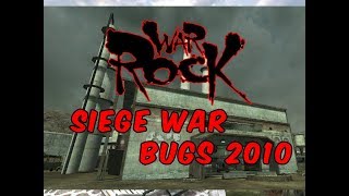 Warrock Siege War Bugs 2010 [upl. by Narib]