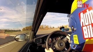 Onboard im Oettinger Golf GTI [upl. by Ailerua]