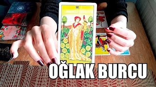 OĞLAK BURCU NİSAN AYI TAROT FALI♑ SANA YAŞATTIKLARINI YAŞAYACAKLAR✌️OĞLAK BURCU NİSAN 2024 YORUMU [upl. by Enak]