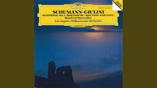 Schumann Symphony No 3 in E flat Op 97  quotRhenishquot 4 Feierlich [upl. by Angell]