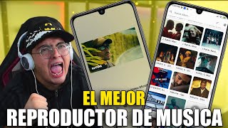 EL MEJOR Reproductor De MÚSICA Para ANDROID 2022 [upl. by Nahoj]