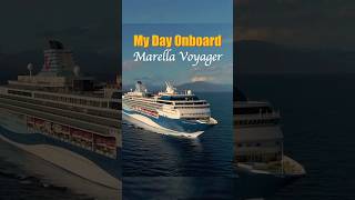 My Day Onboard  Marella Voyager [upl. by Whiting]