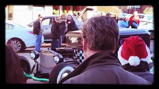 Ashe County West Jefferson North Carolina Christmas Parade [upl. by Florenza]