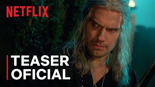 The Witcher Temporada 3  Teaser oficial  Netflix [upl. by Silvestro702]