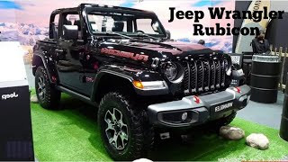 2025 Jeep Wrangler Rubicon  Performance OffRoad Luxury SUV [upl. by Inig]