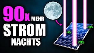 TEGSolarzelle liefert Rekordmengen an Strom Grundlastfähig [upl. by Nivrac]