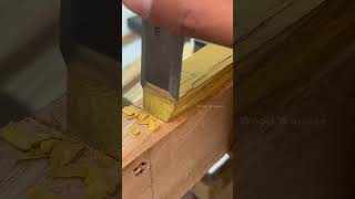 Wood Carving Viral Tips That Handyman WoodMaster Never Let You Know 💯✨ asmr viral tips shorts [upl. by Clausen]