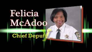 Felicia McAdoo Making a Difference [upl. by Mcmillan]