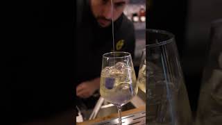 La Gineria a Isernia  il nostro Spritz Viola tutto da gustare [upl. by Bertold756]