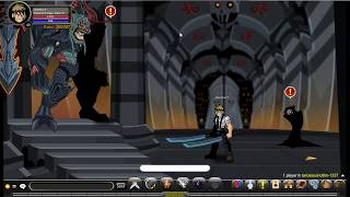 AQWorlds  How To Get To Nulgath amp Ungodly Reavers [upl. by Ahsonek]