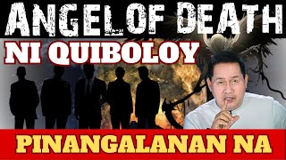 MGA ANGELS OF DEATH NI APOLLO QUIBOLOY PINANGALANAN NA WATCH TILL THE END [upl. by Ueihtam]