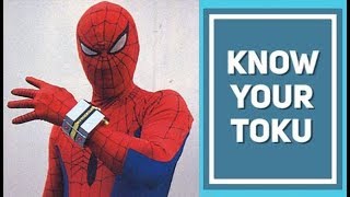 Facts About The Japanese SpiderMan [upl. by Ferree]