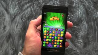 Fruit Blitz for BlackBerry 10 [upl. by Brande]