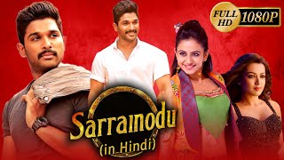 Sarrainodu Hindi Dubbed Full Movie  Allu Arjun Rakul Preet Catherine  Goldmines  Facts amp Review [upl. by Cornall]