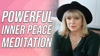 A Powerful Guided Inner Peace Meditation  Marisa Peer [upl. by Venable]