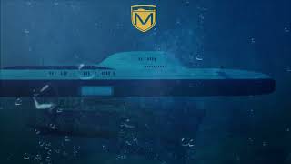 MIGALOO Private Submersible Superyachts [upl. by Gio25]