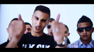 Adil  Comme dhabitude CLIP OFFICIEL [upl. by Noled603]