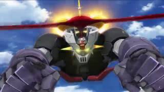 MAZINGER Z escena salidendo a combatir  MAZINGER Z INFINITY  MAZINGER Z CONTRA EL GENERAL NEGRO [upl. by Olemrac677]