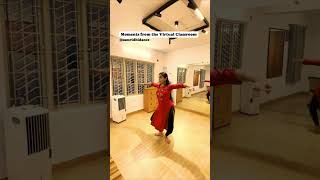 Learn Bharathanatyam Online  Samridhi Dance Foundation [upl. by Llenwad]