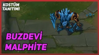 Malphite  Texture Update  All Affected Skins [upl. by Alyakam]