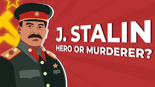 Joseph Stalin The Leader who changed the History of Russia [upl. by Bascio]