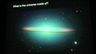 The greatest unsolved mysteries of the universe Dr Paul Francis [upl. by Ecineg779]