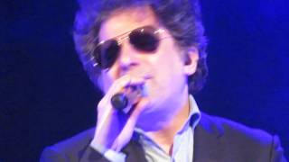 Andrés Calamaro  Estadio Azteca ValparaísoChile 2017 [upl. by Atnovart]