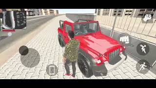 Indian modified thar and RollsRoyce driving 3d 🦅👑👍 like this videos with for last 🫣 [upl. by Dorisa993]