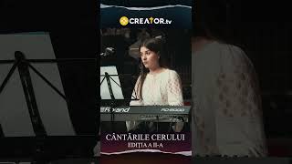 Hristos e totul pentru noi  LIVE  1500 tineri coriști  Cântările Cerului Ediţia a IIa [upl. by Arahahs]