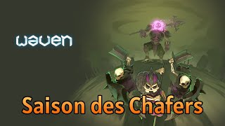 Waven Saison des Chafers  mode compétitif Gameplay [upl. by Suvart]