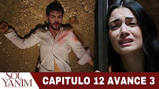 Mi Lado İzquierdo Sol Yanım Capítulo 12 Avance 3  BURAK😡  Subtítulos en Español [upl. by Melburn943]